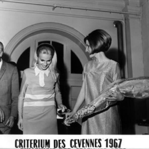 Criterium des Cévennes
