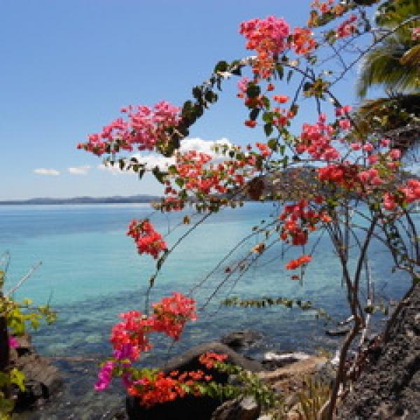 Mer de Nosy-Komba